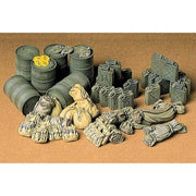 Tamiya 35229 1/35 Allied Vehicles Accessory Set