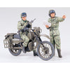 Tamiya 35245 1/35 JGSDF Motorcycle Reconnaissance Set