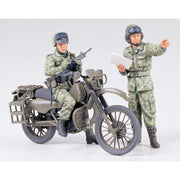 Tamiya 35245 1/35 JGSDF Motorcycle Reconnaissance Set