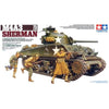 Tamiya 35250 1/35 M4A3 Sherman 75mm Gun Late