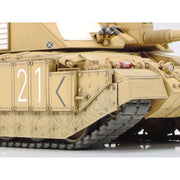 Tamiya 35274 1/35 British MBT Challenger II Desert