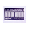 Tamiya 35277 1/35 Challenger 2 Photo-Etch Parts Set