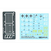 Tamiya 35292 1/35 German PzKw II Ausf. A/B/C Sd.Kfz.121