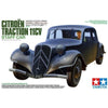 Tamiya 1/35 Citroen Traction 11CV - Staff Car