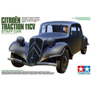 Tamiya 1/35 Citroen Traction 11CV - Staff Car