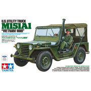 Tamiya 35334 1/35 Utility Truck M151A1 Vietnam War Plastic Model Kit
