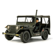Tamiya 35334 1/35 Utility Truck M151A1 Vietnam War