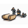 Tamiya 35357 1/35 German Assault Pioneer Team and Goliath Set