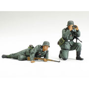 Tamiya 35357 1/35 German Assault Pioneer Team and Goliath Set