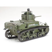 Tamiya 35360 1/35 M3 Stuart Late Production Tank