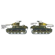 Tamiya 35360 1/35 M3 Stuart Late Production Tank