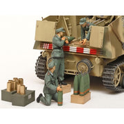 Tamiya 35367 1/35 German Heavy Self-Propelled Howitzer Hummel Late Production