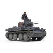 Tamiya 35369 1/35 German Tank Panzerkampfwagen 38(t) Ausf.E/ Plastic Scale Model Kit