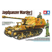 Tamiya 35370 1/35 German Tank Destroyer Marder I Plastic Model Kit