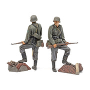 Tamiya 35371 1/35 German Infantry Mid-WWII
