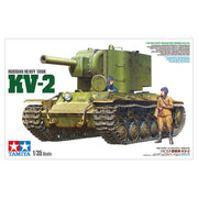 Tamiya 35375 1/35 Russian Heavy Tank KV-2