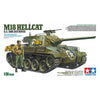 TAMIYA 35376 1/35 M18 Hellcat US Tank Destroyer