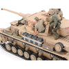 Tamiya 35378 1/35 German Tank Panzerkampfwagen IV Aust.G Early Production