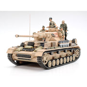 Tamiya 35378 1/35 German Tank Panzerkampfwagen IV Aust.G Early Production