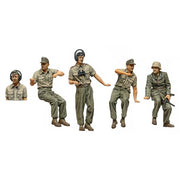 Tamiya 35378 1/35 German Tank Panzerkampfwagen IV Aust.G Early Production