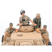 Tamiya 35378 1/35 German Tank Panzerkampfwagen IV Aust.G Early Production