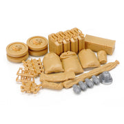 Tamiya 35378 1/35 German Tank Panzerkampfwagen IV Aust.G Early Production