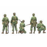 Tamiya 35379 1/35 U.S Infantry Scout Set