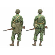 Tamiya 35379 1/35 U.S Infantry Scout Set