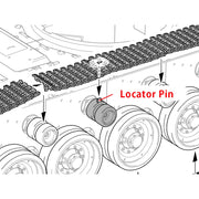 Tamiya 35380 1/35 British Cruiser Tank A34 Comet
