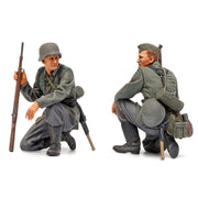 Tamiya 35382 1/35 German Infantry Set (Late WWII)