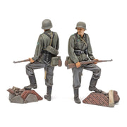 Tamiya 35382 1/35 German Infantry Set (Late WWII)