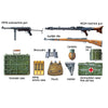 Tamiya 35382 1/35 German Infantry Set (Late WWII)