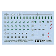 Tamiya 35382 1/35 German Infantry Set (Late WWII)