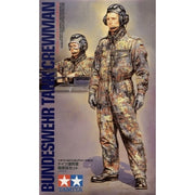 Tamiya 36309 1/16 Bundeswehr Tank Crewman