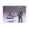 Tamiya 36309 1/16 Bundeswehr Tank Crewman Plastic Model Kit