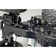 Tamiya 47305P 1/12 Land Cruiser 40 Pick-Up Red Body Package RC Off Road Kit