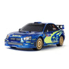 Tamiya 1/10 Subaru Impreza Mexico 2004 TT-01 Type E Limited Edition On-Road RC Car Kit 47372A