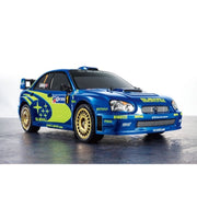 Tamiya 1/10 Subaru Impreza Mexico 2004 TT-01 Type E Limited Edition On-Road RC Car Kit 47372A