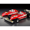 Tamiya 47374 Ferrari 312T3 2WD 1/10 F104W Chassis Limited Edition