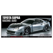 Tamiya 47433A 1/10 Toyota Supra Racing A80 4WD RC Car Kit Excluding ESC