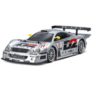 Tamiya 47437A 1/10 1997 Mercedes-Benz CLK-GTR RC Car Kit