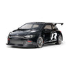 Tamiya 47451 1/10 Volkswagen Scirocco GT 4WD High Performance RC Car TT-01 Chassis Type E Unpainted Body and Windows