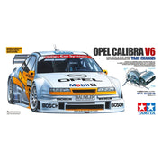 Tamiya 47461 1/10 Opel Calibra V6 TA02 On-Road RC Car