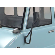 Tamiya 47465 Mercedes-Benz Unimog 406 CC-02 4WD 1/10 RC Kit Blue Grey