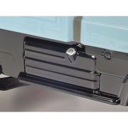 Tamiya 47465 Mercedes-Benz Unimog 406 CC-02 4WD 1/10 RC Kit Blue Grey