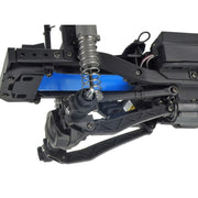 Tamiya 47465 Mercedes-Benz Unimog 406 CC-02 4WD 1/10 RC Kit Blue Grey