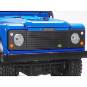 Tamiya 47478A 1/10 Land Rover Defender 90 CC-02 Pre-Painted Limited Edition On-Road RC Crawler Kit