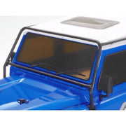 Tamiya 47478A 1/10 Land Rover Defender 90 CC-02 Pre-Painted Limited Edition On-Road RC Crawler Kit