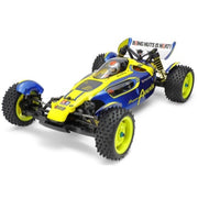 Tamiya 47481 1/10 Super Avante RC Buggy Kit Pre-Painted Body
