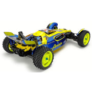 Tamiya 47481 1/10 Super Avante RC Buggy Kit Pre-Painted Body